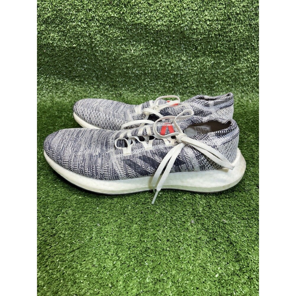 Adidas PureBoost GO Men's Running Shoes Sneakers Trainers Size 11.5 B37809